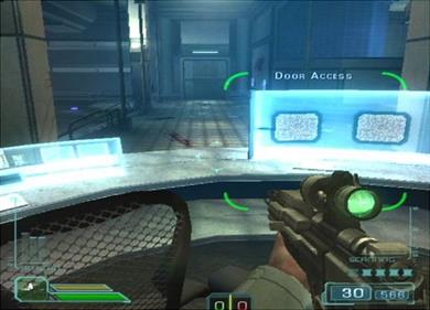 Area-51 | PlayStation 2 | gameplay screenshot 3 | Region: North America | Source: LaunchBox