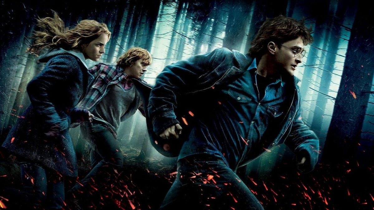 Harry Potter and the Deathly Hallows: Part 1 | Xbox 360 | gameplay screenshot 2