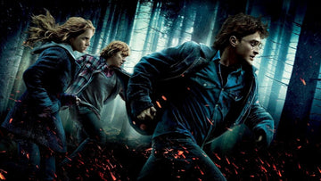 
Harry Potter and the Deathly Hallows: Part 1 | Xbox 360 | gameplay screenshot 2