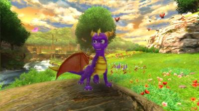 
The Legend of Spyro: Dawn of the Dragon | PlayStation 2 | gameplay screenshot 2 | Region: North America | Source: LaunchBox