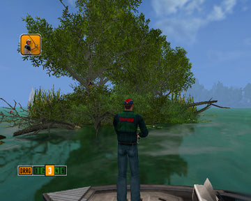 
Rapala Pro Fishing | PlayStation 2 | gameplay screenshot 1 | Region: North America | Source: LaunchBox