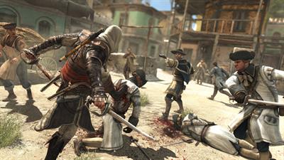 
Assassin's Creed IV: Black Flag | Wii U | gameplay screenshot 2