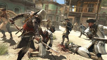 
Assassin's Creed IV: Black Flag | Wii U | gameplay screenshot 2
