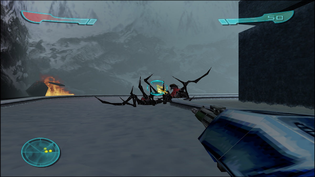 Armorines: Project S.W.A.R.M. | PlayStation | gameplay screenshot 5