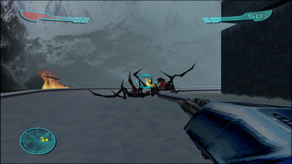 
Armorines: Project S.W.A.R.M. | PlayStation | gameplay screenshot 5