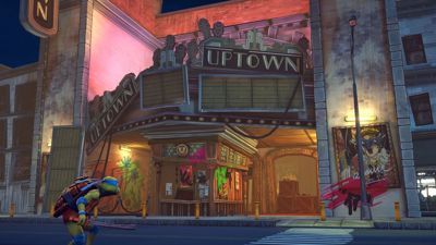 
Teenage Mutant Ninja Turtles: Mutants Unleashed | PlayStation 5 | gameplay screenshot 1