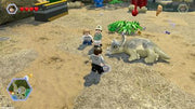 
LEGO Jurassic World | Wii U | gameplay screenshot 3