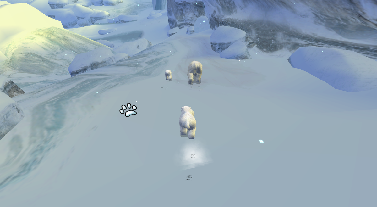
Arctic Tale | Wii | gameplay screenshot 3