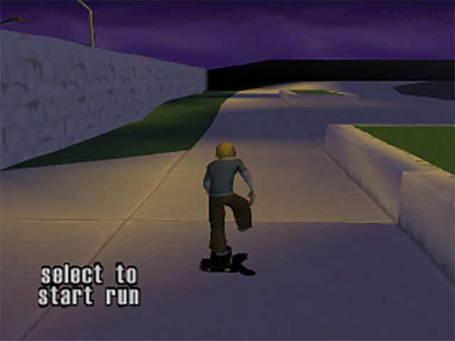 
Thrasher Presents: Skate and Destroy | PlayStation | gameplay screenshot 1