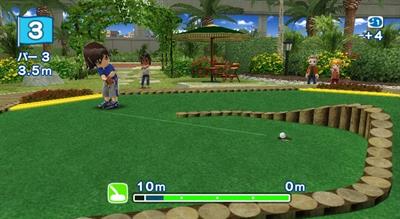 
Go Vacation | Wii | gameplay screenshot 4