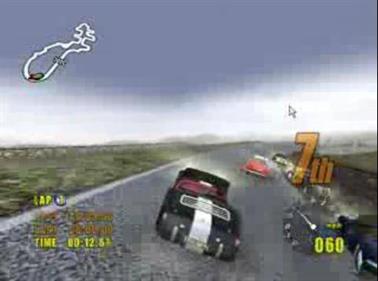 
Classic British Motor Racing | Wii | gameplay screenshot 2