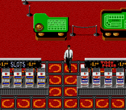 
Caesars Palace | Genesis | gameplay screenshot 2