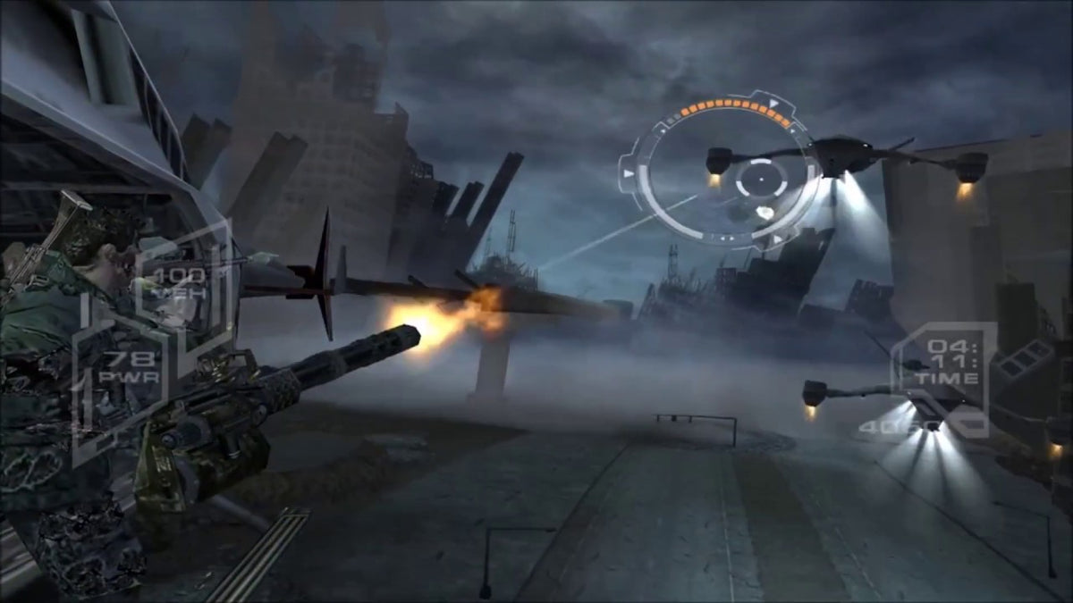 
Terminator 3: The Redemption | GameCube | gameplay screenshot 1
