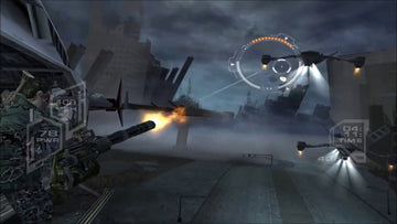 
Terminator 3: The Redemption | GameCube | gameplay screenshot 1