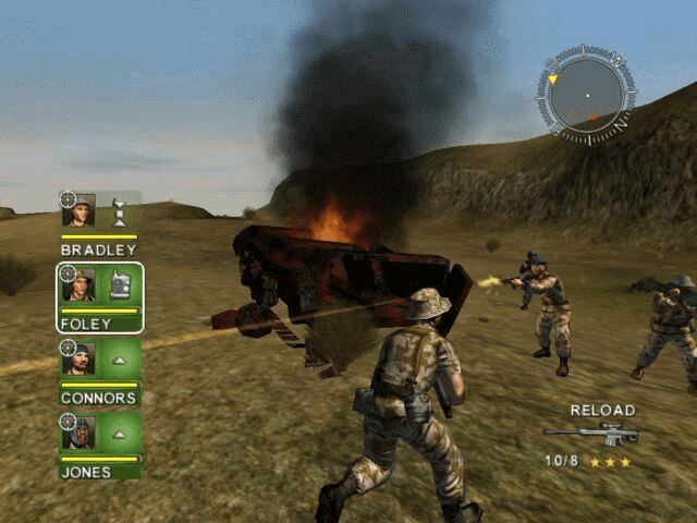 
Conflict: Desert Storm | Xbox | gameplay screenshot 2 | Region: North America | Source: LaunchBox