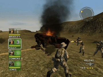 
Conflict: Desert Storm | Xbox | gameplay screenshot 2 | Region: North America | Source: LaunchBox