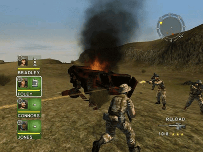 
Conflict: Desert Storm | Xbox | gameplay screenshot 2 | Region: North America | Source: LaunchBox