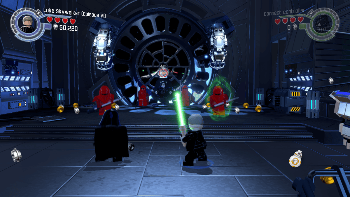 
LEGO Star Wars: The Force Awakens | Xbox 360 | gameplay screenshot 2 | Region: North America | Source: LaunchBox