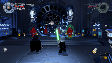 
LEGO Star Wars: The Force Awakens | Xbox 360 | gameplay screenshot 2 | Region: North America | Source: LaunchBox