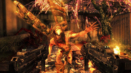 
Shadow Warrior | Xbox One | gameplay screenshot 1