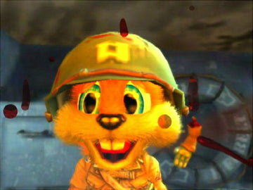 
Conker: Live & Reloaded | Xbox | gameplay screenshot 1