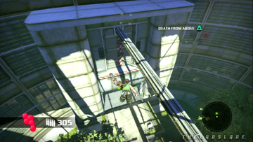 
Bionic Commando | PlayStation 3 | gameplay screenshot 5