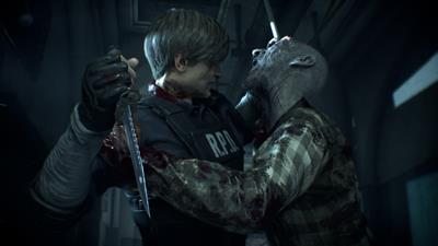 
Resident Evil 2 | PlayStation 4 | gameplay screenshot 2