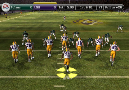 
NCAA Football 09 | PlayStation 2 | gameplay screenshot 1 | Region: North America | Source: LaunchBox