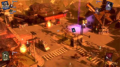 
Monster Madness: Battle for Suburbia | Xbox 360 | gameplay screenshot 1 | Region: North America | Source: LaunchBox