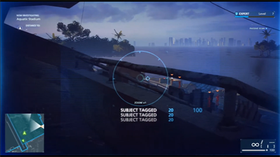
Battlefield: Hardline | PlayStation 3 | gameplay screenshot 2