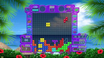 
Tetris Party Deluxe | Wii | gameplay screenshot 3