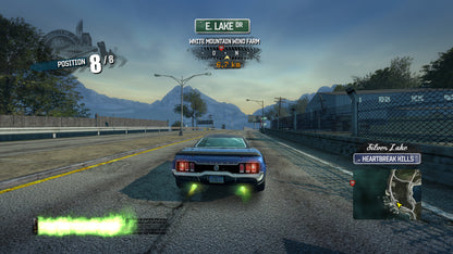 
Burnout: Paradise | PlayStation 3 | gameplay screenshot 3 | Region: North America | Source: LaunchBox