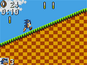 
Sonic the Hedgehog | Game Gear | gameplay screenshot 1