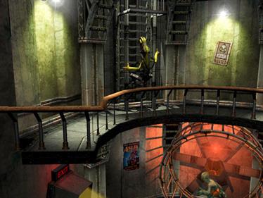 
Oddworld: Munch's Oddysee | Xbox | gameplay screenshot 2