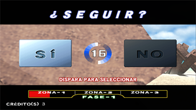 
Time Crisis 3 | PlayStation 2 | gameplay screenshot 2