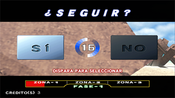 
Time Crisis 3 | PlayStation 2 | gameplay screenshot 2