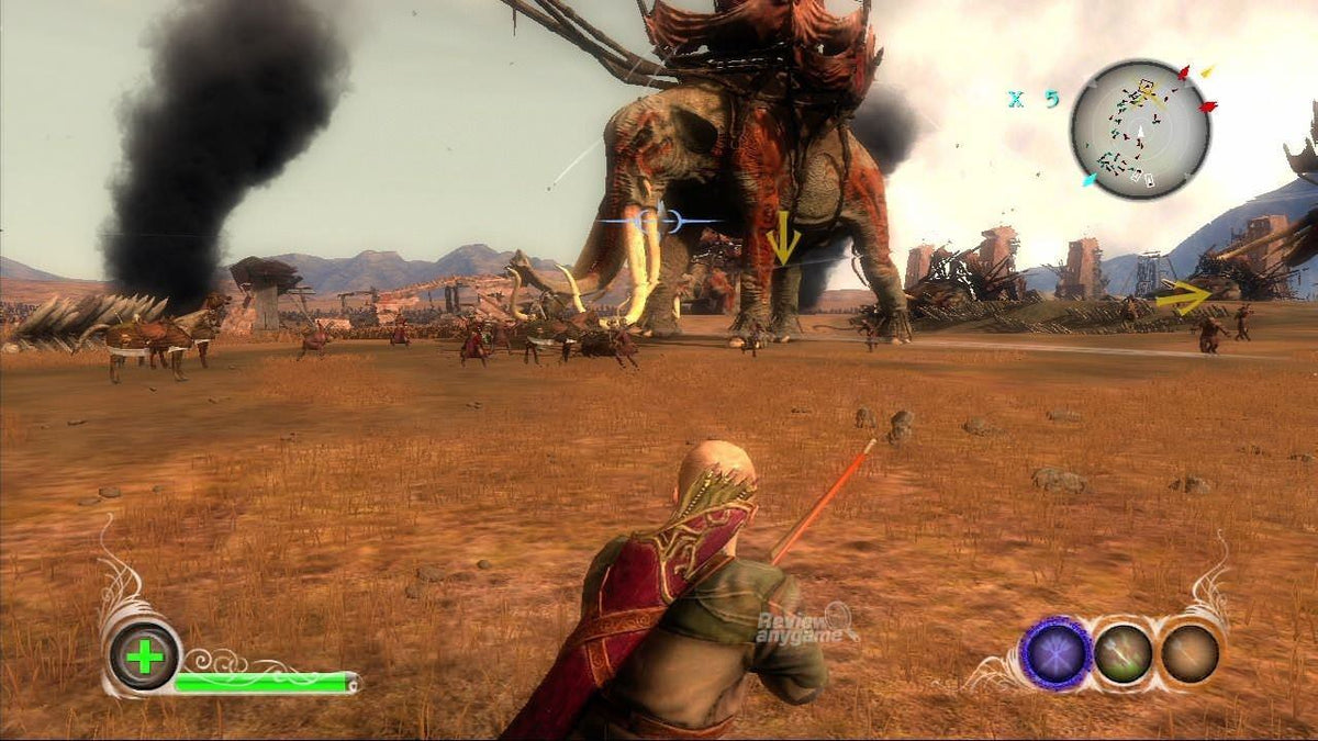 
The Lord of the Rings: Conquest | PlayStation 3 | gameplay screenshot 2