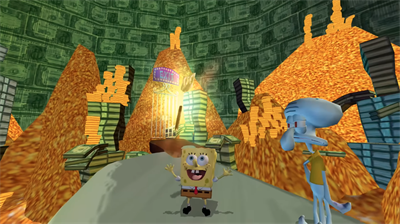 
SpongeBob SquarePants: Battle for Bikini Bottom | PlayStation 2 | gameplay screenshot 3