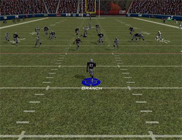 
Madden NFL 2003 | GameCube | gameplay screenshot 1