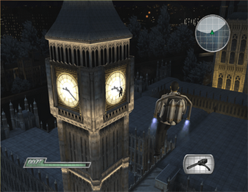 
007: From Russia with Love | GameCube | gameplay screenshot 3
