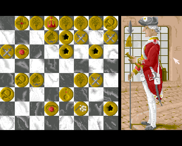 Brain Challenge | Nintendo DS | gameplay screenshot 1