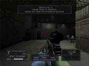 
Tom Clancy's Rainbow Six 3 | PlayStation 2 | gameplay screenshot 1
