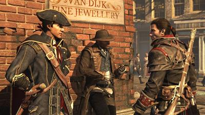 
Assassin's Creed: Rogue | PlayStation 3 | gameplay screenshot 4