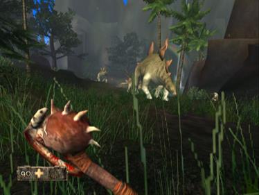 Turok: Evolution | Xbox | gameplay screenshot 2 | Region: North America | Source: LaunchBox