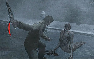 
Silent Hill: Homecoming | Xbox 360 | gameplay screenshot 1 | Region: North America | Source: LaunchBox