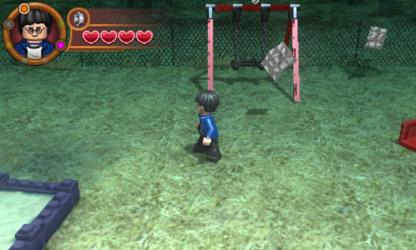 
LEGO Harry Potter: Years 5-7 | Nintendo 3DS | gameplay screenshot 3