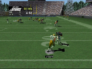 
NFL Quarterback Club 99 | Nintendo 64 | gameplay screenshot 1