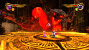 
The Legend of Spyro: Dawn of the Dragon | Xbox 360 | gameplay screenshot 3