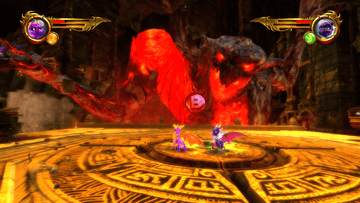 
The Legend of Spyro: Dawn of the Dragon | Xbox 360 | gameplay screenshot 3