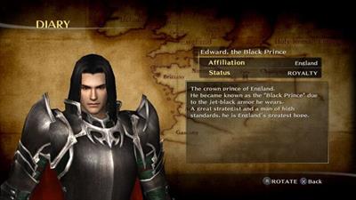 
Bladestorm: The Hundred Years' War | PlayStation 3 | gameplay screenshot 2 | Region: North America | Source: LaunchBox